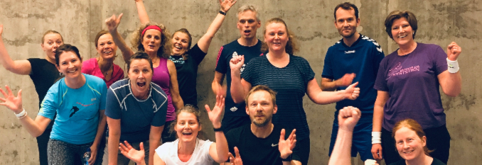 Styrketrening for løpere